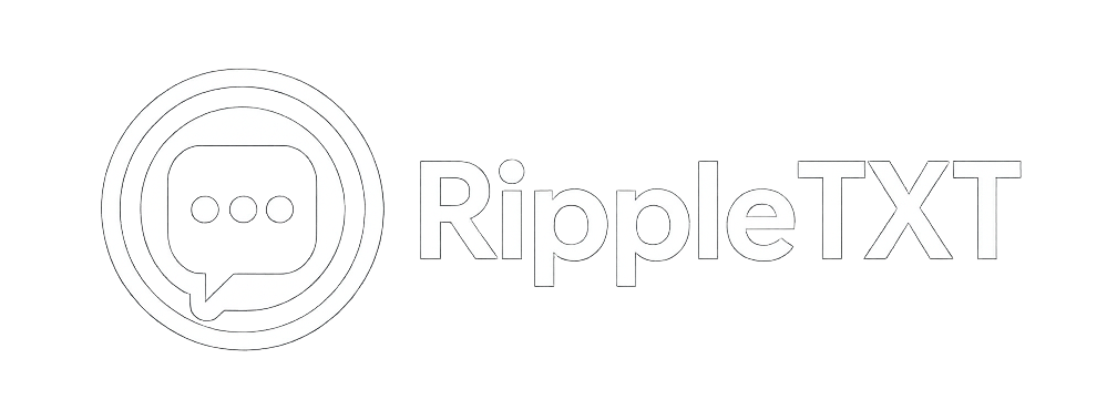 RippleTXT Logo